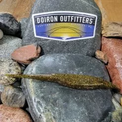 ZOOM 112-284 MAGNUM SUPER FLUKE 7" GREEN PUMP MAGIC