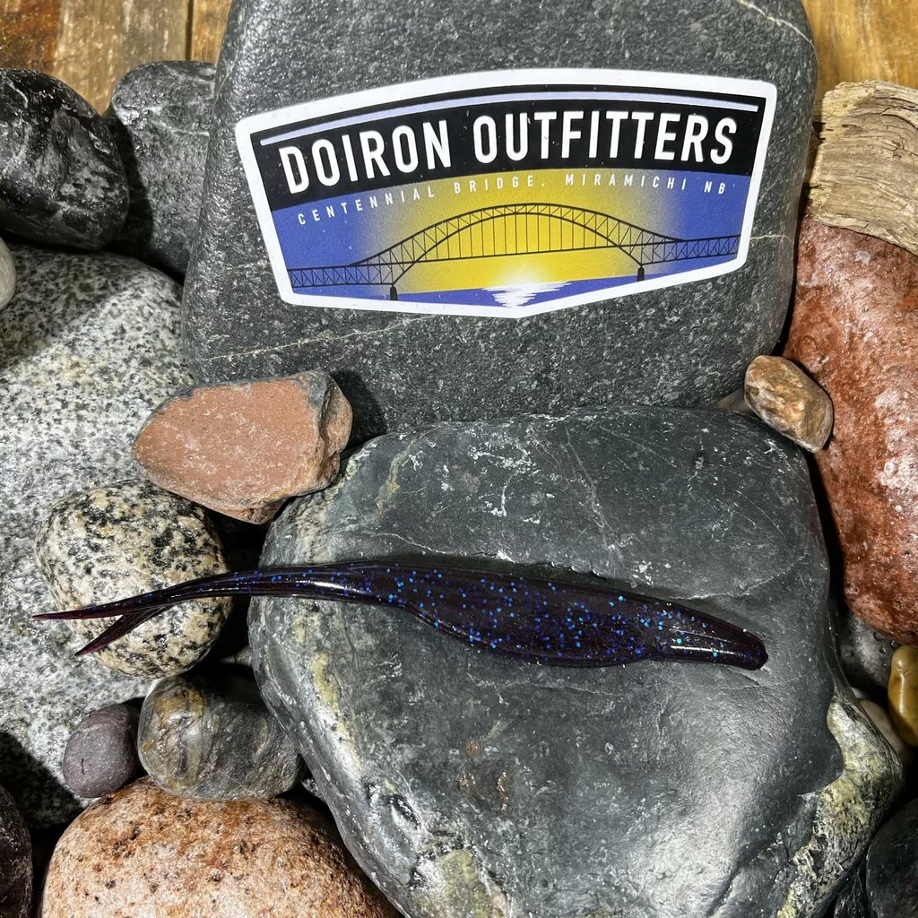 ZOOM 112-292 MAGNUM SUPER FLUKE 7" BLUE FLECK