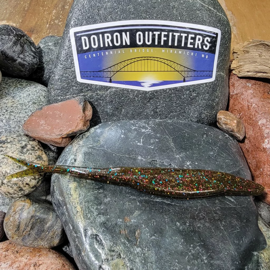 ZOOM 112-411 MAGNUM SUPER FLUKE 7" TILAPIA MAGIC